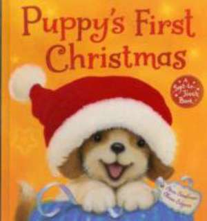 Puppy's First Christmas de Steve Smallman