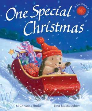 Butler, M: One Special Christmas de M. Christina Butler