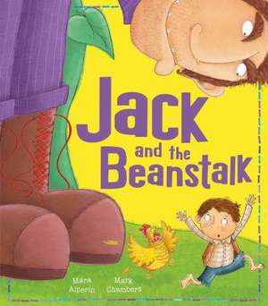 Jack and the Beanstalk de Mara Alperin