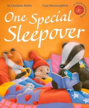 Butler, M: One Special Sleepover