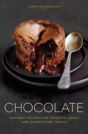 Chocolate de Jennifer Donovan