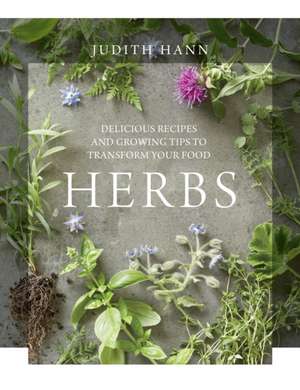 Herbs de Judith Hann