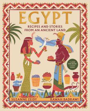 Egypt de Suzanne Zeidy