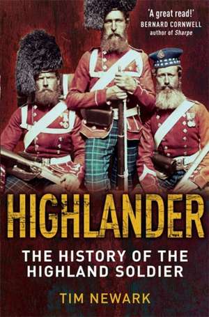 Highlander de Tim Newark