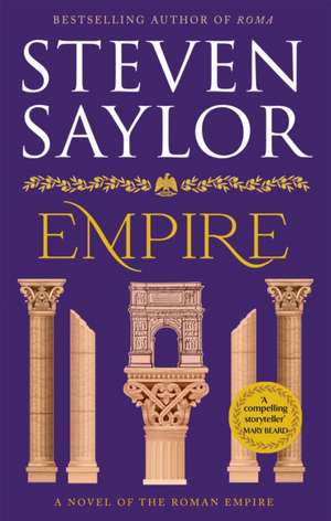 Empire de Steven Saylor