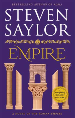 Saylor, S: Empire de Steven Saylor