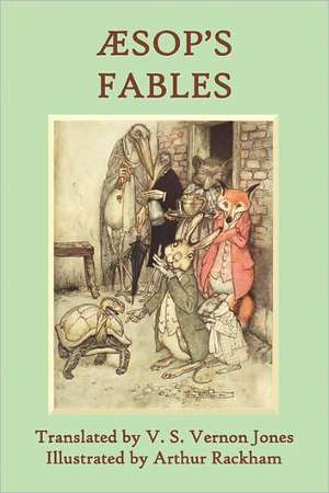 Aesop's Fables de Aesop