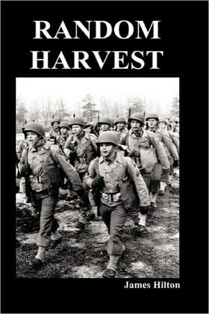 Random Harvest (Hardback) de James Hilton