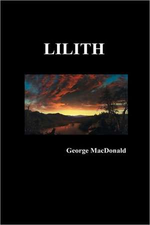 Lilith de George Macdonald