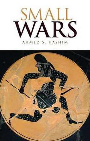 Small Wars de Ahmed S. Hashim