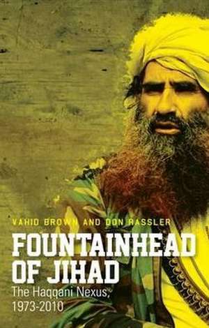 Brown, V: Fountainhead of Jihad de Vahid Brown