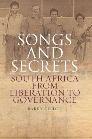 Songs and Secrets de Barry Gilder