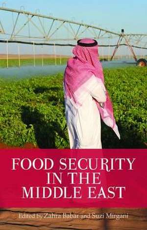 Babar, Z: Food Security in the Middle East