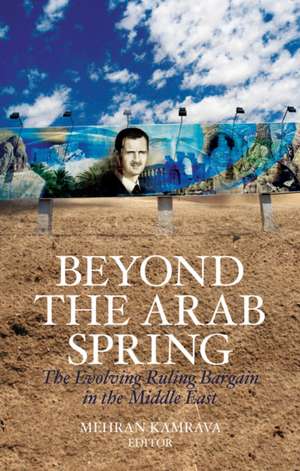 Beyond the Arab Spring