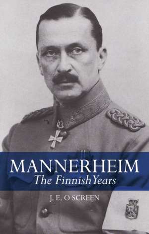 Mannerheim de J. E. O. Screen