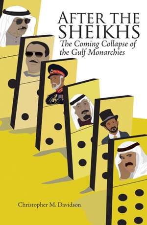 After the Sheikhs de Christopher Davidson