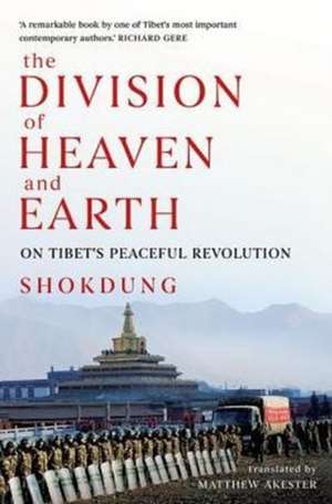 The Division of Heaven and Earth de Shokdung