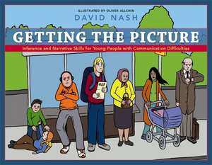 Getting the Picture de Dave Nash