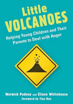 Little Volcanoes: Helping Young Children and Their Parents to Deal with Anger de Warwick Pudney