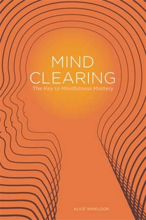 Mind Clearing de Tony Whieldon