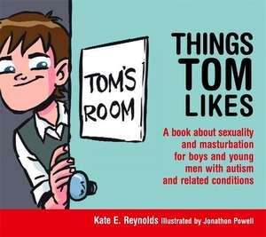 Things Tom Likes de Kate E. Reynolds