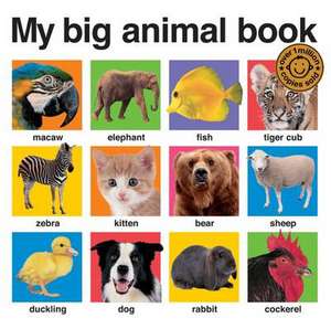 My Big Animal Book de Roger Priddy