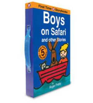 Boys on Safari and Other Stories