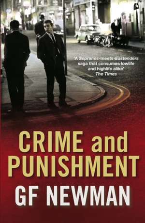 Crime and Punishment de G.F. NEWMAN