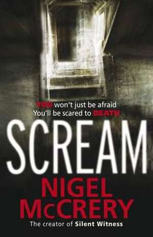 Scream de Nigel Mccrery