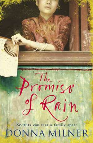 The Promise of Rain de Donna Milner