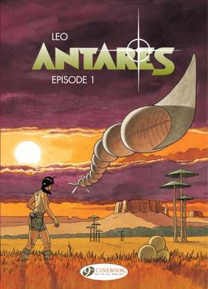 Antares Vol. 1: Episode 1 de Leo