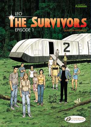 The Survivors Vol. 1: Episode 1 de Leo