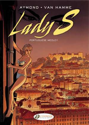 Lady S. Vol. 5: Portuguese Medley de Jean Van Hamme