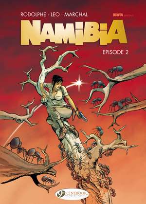 Namibia Vol. 2: Episode 2 de Leo