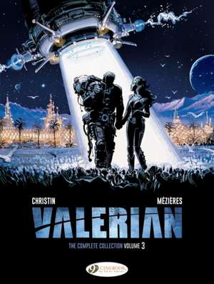 Valerian: The Complete Collection Vol.3