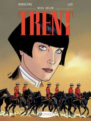 Trent Vol. 7: Miss de Leo