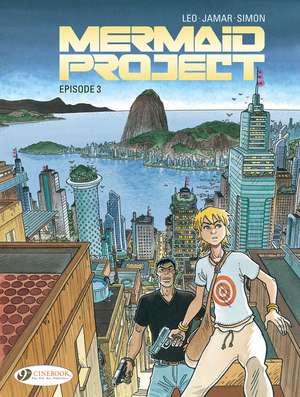 Mermaid Project Vol. 3: Episode 3 de Leo