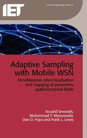 Adaptive Sampling with Mobile Wsn de Koushil Sreenath