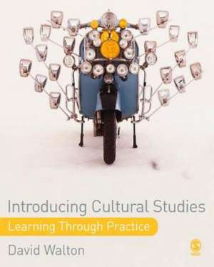 Introducing Cultural Studies: Learning through Practice de David Walton