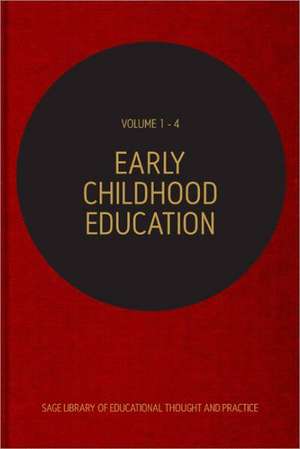 Early Childhood Education de Iram Siraj