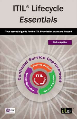 Itil Lifecycle Essentials de It Governance