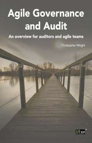 Agile Governance and Audit: An Overview for Auditors and Agile Teams de Christopher Wright