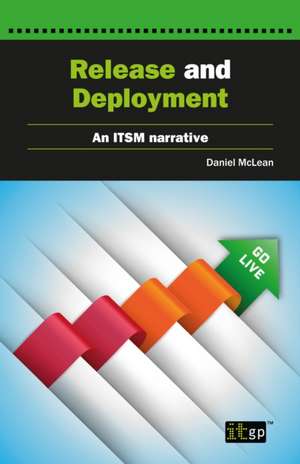 Release and Deployment de Daniel McLean