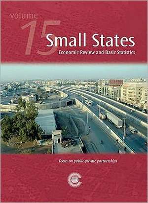 Small States: Economic Review and Basic Statistics, Volume 15 de Commonwealth Secretariat