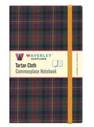 Books, W: Cameron of Erracht: Waverley Scotland Large Tartan de Waverley Books