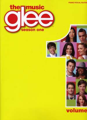 Glee Songbook de Jenni Wheeler