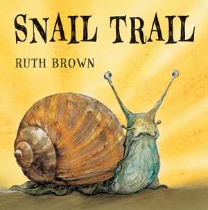 Snail Trail de Ruth Brown