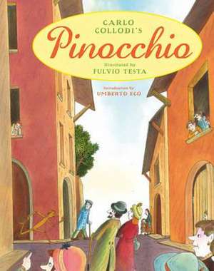 Collodi, C: Pinocchio de Carlo Collodi