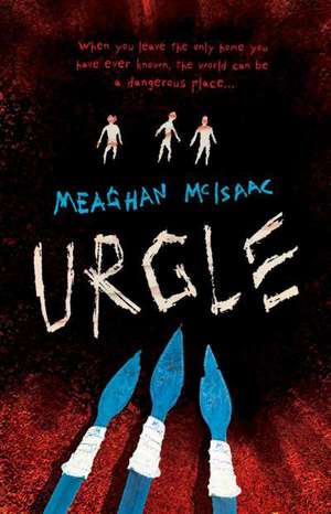 Urgle de Meaghan Mcisaac