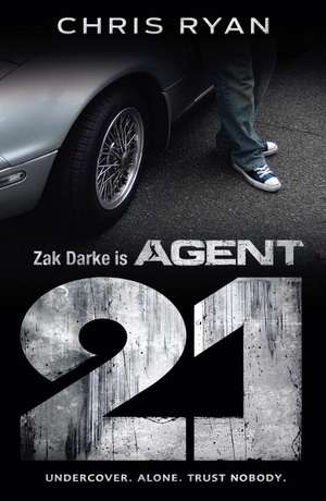 Agent 21 de Chris Ryan